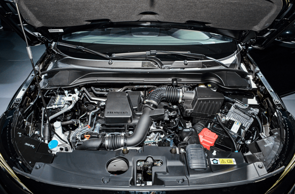 Động cơ Honda HRV 2024