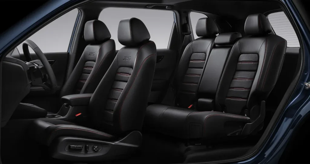 Ghế lái chỉnh điện ghi nhớ vị trí