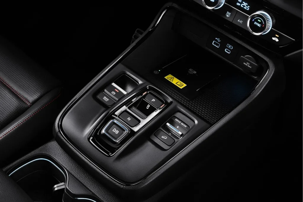 Hệ thống chuyển số bằng nút bấm