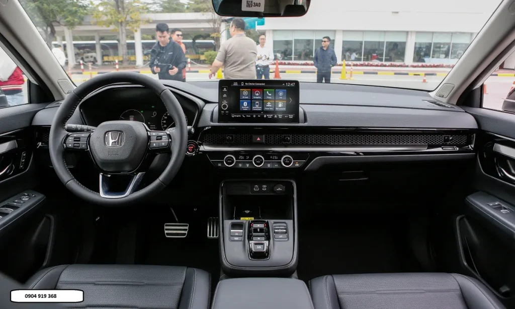 Nội thất CR-V e:HEV L 2026
