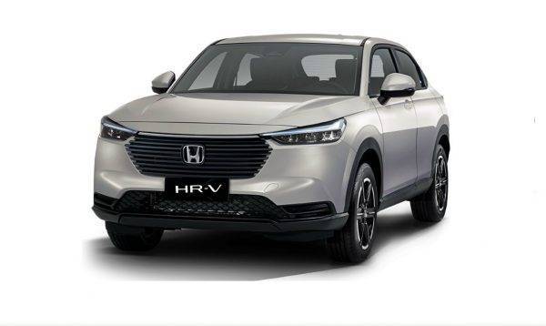 Honda HRV RS 2021 được nâng cấp một số trang bị nội thất chính thức cập  bến thị trường Malaysia  Xe 360