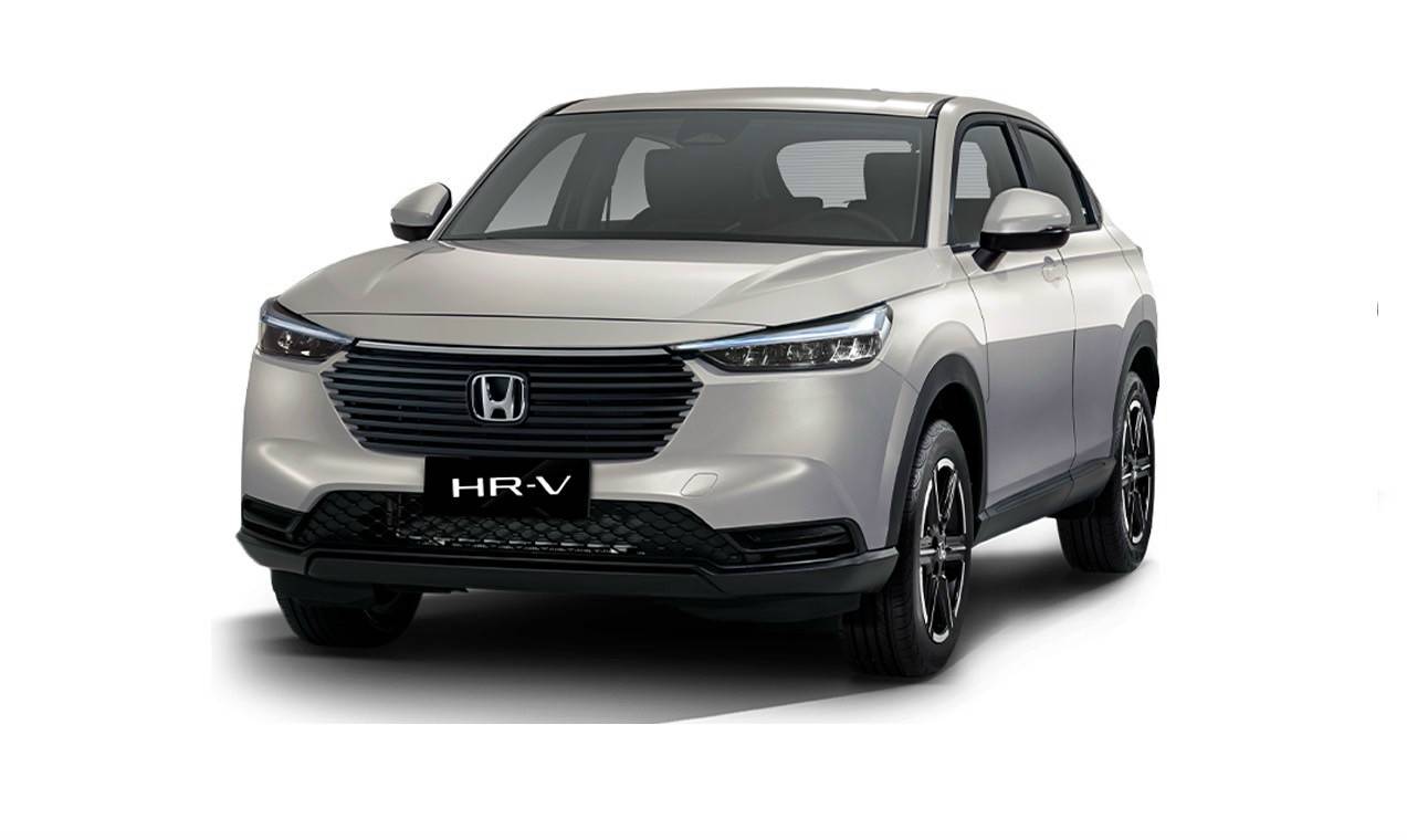 Honda HRV 2022 trang bị tăng áp tương lai về Việt Nam