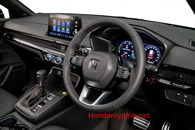 Vô lăng Thông số kỹ thuật Honda CRV 2024 