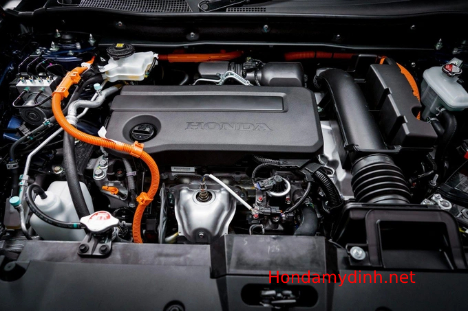 Động cơ Thông số kỹ thuật Honda CRV 2024 