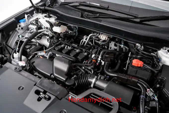 Động cơ crv 2024 Thông số kỹ thuật Honda CRV 2024 