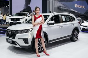 Đánh giá Honda BRV 2023 tại Việt Nam