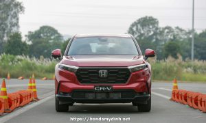 Honda CRV Hybrid 2024