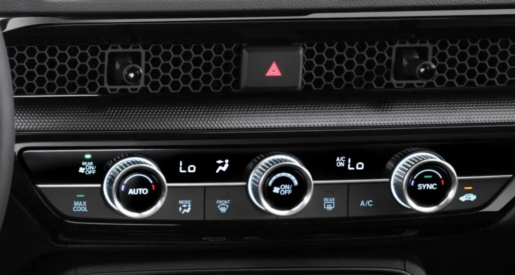 Hệ thống điều hòa 2 chiều 