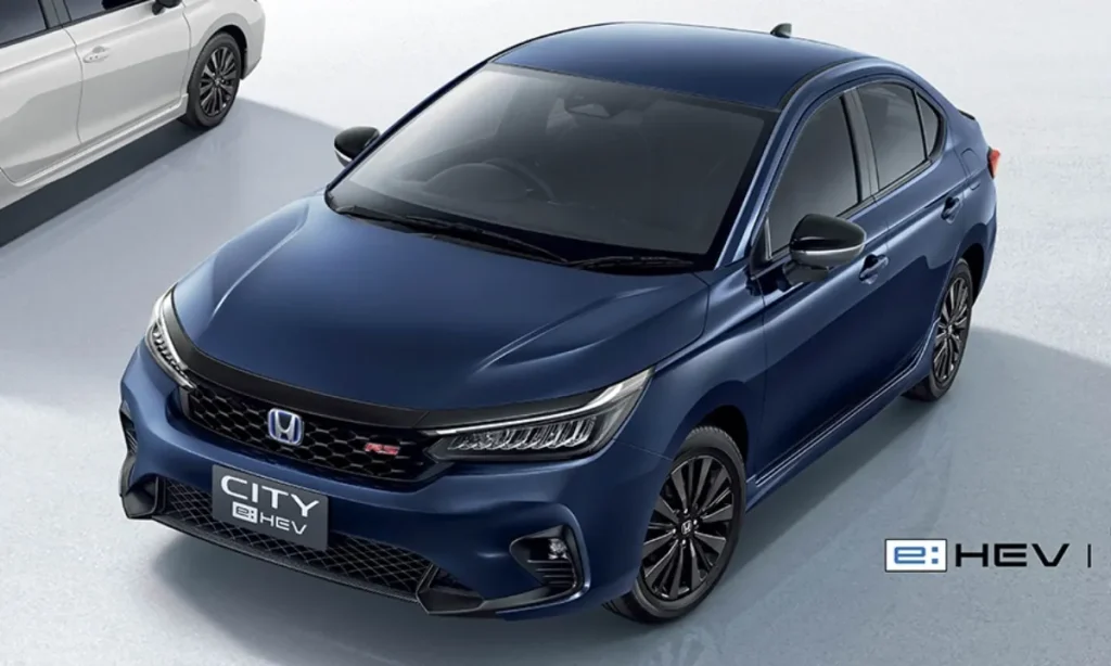 Honda City e:HEV (Hybrid)