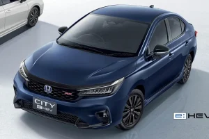 Honda City 2026 sắp ra mắt cả phiên bản hybrid tại Việt Nam?