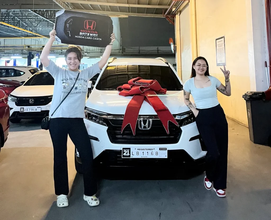 Honda BR-V 2026 bất ngờ từ thị trường Philippines
