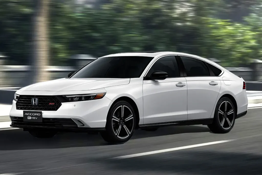 Honda Accord 2026 vừa chính thức trình làng tại thị trường láng giềng Thái Lan và một số thị trường quốc tế