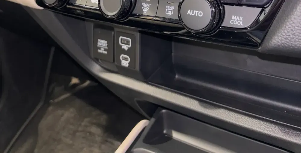 Cổng sạc USB Type-C