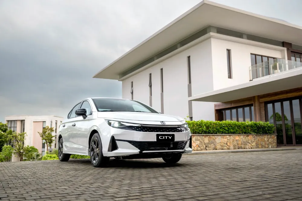 Honda City 2026